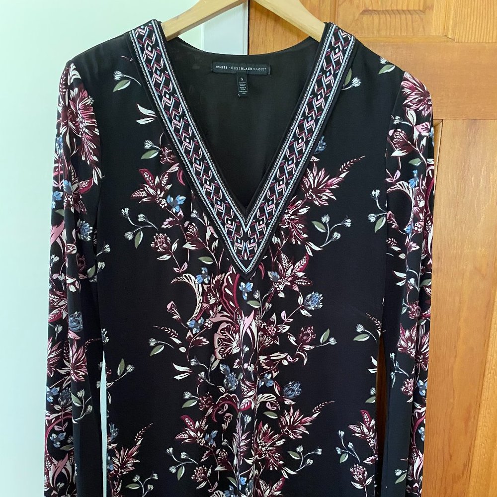 White House/Black Market Dress